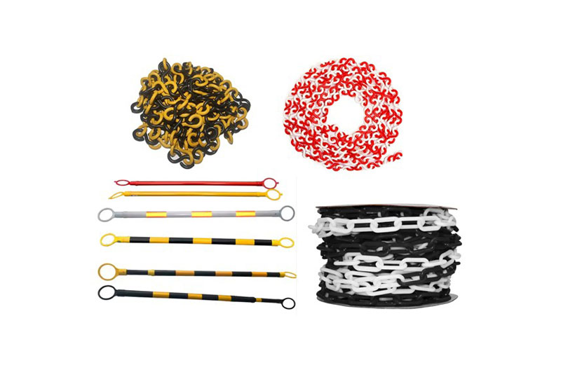 Safety Plastic Chain